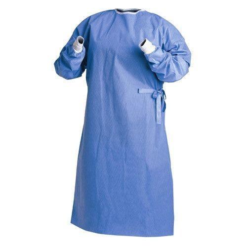 Nonwoven Sterile Disposable Gowns For Surgical Medical Isolation In Operation