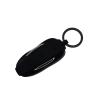 Buy cheap Topfit Silicone Car Key Chain for The Tesla (Blak Strap-Like) from wholesalers