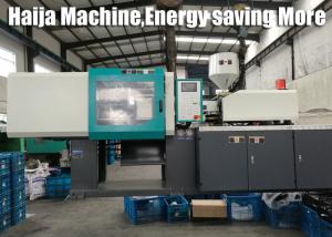 Quality Plastic Dustbin Making Variable Pump Injection Molding Machine 42.95kw Heat Power wholesale