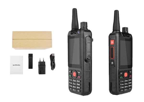 Cheap Poc Smartphone Walkie Talkie Long Range Two Way Radio for sale