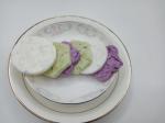 Calcium Iron Zinc Baby Vegetable Rice Crackers
