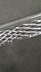 Quality AL Aluminium Corner Bead Drywall Angle Bead 0.35MM Thickness wholesale
