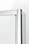 900x900x1900mm Frameless Shower Enclosure 1-1.2mm