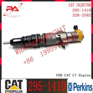 Quality Diesel Engine fuel Injector 295-1410 293-4071 295-1411 293-4573 10R-4763 20R-8059 For C-A-T C7 wholesale