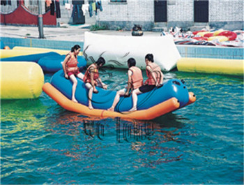 Popular custom inflatable water toys for sale