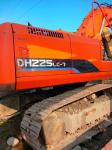 Used Crawle Excavator DAEWOO DH225LC-7 for Sale