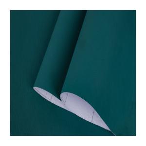 Quality Customized PVC Vinyl Wall Cloth Wallpaper Luxury Green Damask Wallpaper wholesale