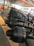 Commercial Tractor Trailer Axle 354MM HY 130C 370KG 1840mm