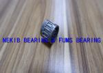 High Speed Needle Roller And Cage Assemblies 5.7g MASS Approx Steel Cage