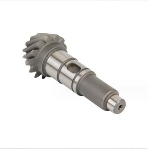 Quality Arc Spiral Bevel Gear Reduction 14.5° 20° Pressure Angle wholesale