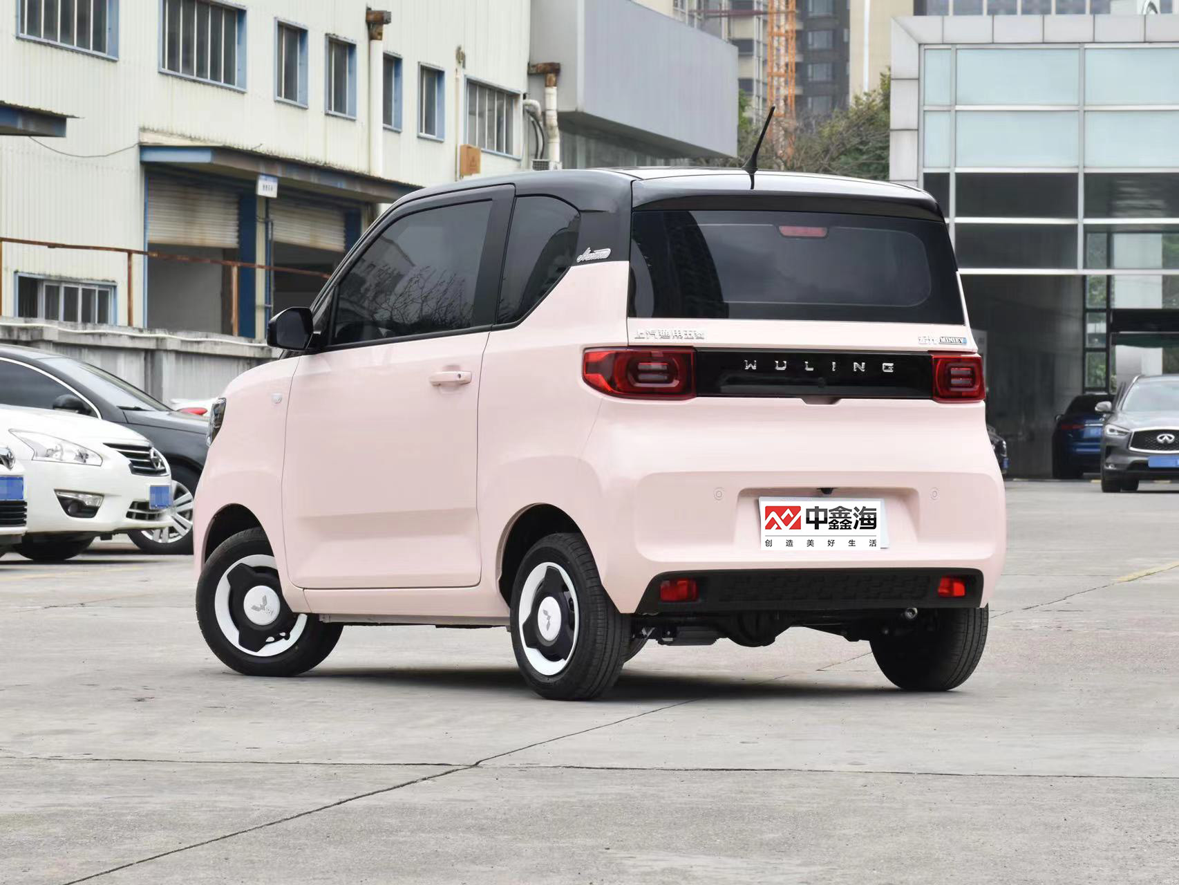 new car products electric car Hongguang MINIEV 2022 GAMEBOY 300km play model lithium iron phosphate direct supply