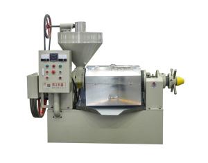 Quality Electrical Control Coconut Sesame Cold Oil Press Machine Automatic Oil Press wholesale