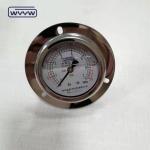 Impact Resistance Precise 150 Psi Hydraulic Pressure Gauge Oil 400 Bar With