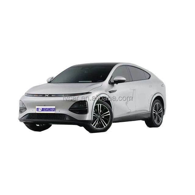 2023 XiaoPeng G6 The Long-Range Pure Electric SUV that Combines Luxury and Performance