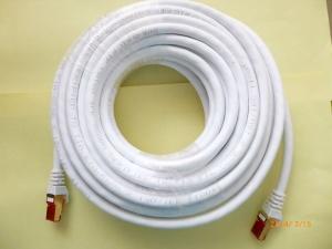Quality 11 5M CAT6 FTP Professional Gold Headed Shielded Network Cable -High Speed 500MHz Cat6 / wholesale