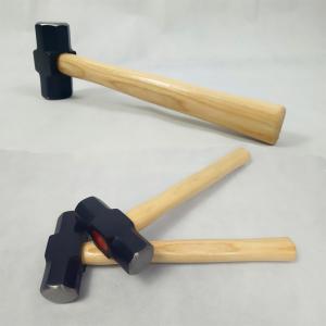 Quality 2LB Carbon Steel Sledge Hammer Durable Quality Hand Striking Tools wholesale