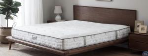 Quality White firm off set independent pocket spring mattress twin/full/queen/customization size available wholesale