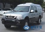 4WD EFI Engine 2.559L Cash In Transit Vehicles