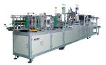 Disposable Non Woven Medical Face Mask Making Machine