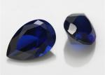 Transparent Synthetic Sapphire Crystal Glass 30mm 50mm