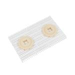 Hot Selling Plastic Module Belt for Conveyor System Made by Food Grade PP