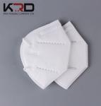 KN95 3 layer disposable Earloop face mask