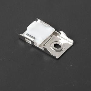 Quality Ceiling Mounted Good Expandability 35g Curtain Track Bracket wholesale