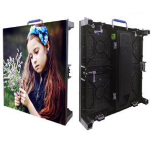 Quality OEM Manufacturer Cheap Price Full Color Indoor P3 Led Panel Screen / Display Board wholesale