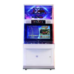 Quality Box White Case Street Fighter Arcade Cabinet Coin Operated Fighting wholesale