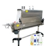 Automatic Heat Shrink Steam Tunnel Drinking Bottled Water Shrinkable Film