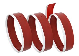 Quality Backfit Bar Red Polymer 5cm 3D Side Pass Light Strips wholesale
