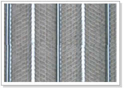 Formwork Expanded Metal Grating Mesh Lath 0.4mm Thickness ISO Approved
