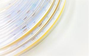 Quality Silicon Sleeved Flexible COB Light Strip 24V wholesale