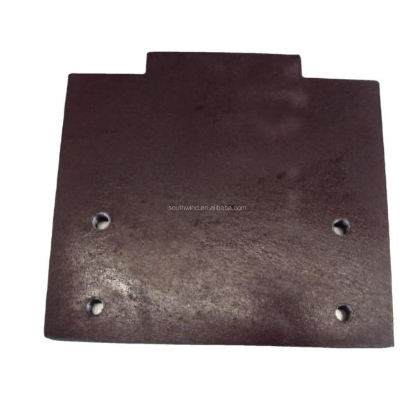 Customized Sheet Metal Carbon Steel Aluminum Stamping Parts for Truck Used in
