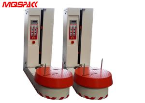 Quality Reliable Performance Luggage Stretch Wrapper Convenient In Operation wholesale