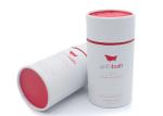 Customized Paper Tube Packaging , Food Grade Cylinder Cardboard Box