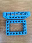 High Precision PP Plastic Moulding Parts For Lego Toys Parts