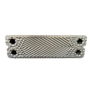 Quality Heat Exchanger Sondex Plates Heat Transfer Stainless Steel Plates wholesale