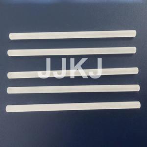 Quality Unpolished Sapphire Rod Cylindrical Sapphire Optical Lenses wholesale