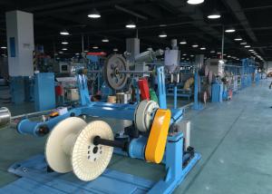 Quality Double Shaft Cable Extruder Machine / Silent Copper Extrusion Machine wholesale