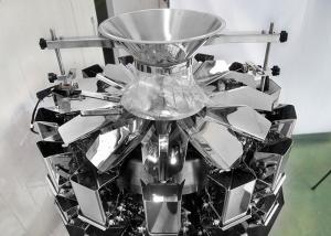 Quality Small Granules 15g Multihead Weigher Packing Machine wholesale