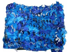 Quality Comfortable Military Camo Netting Single Layer With Anti - Infrared Features wholesale