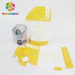 Liquid Drink Juice Spout Pouch Packaging Laminated Leak Proof For Beverage