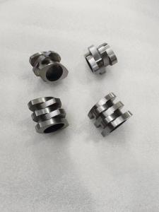 Quality High Performance Twin Screw Extruder Screw Elements wear resistant wholesale
