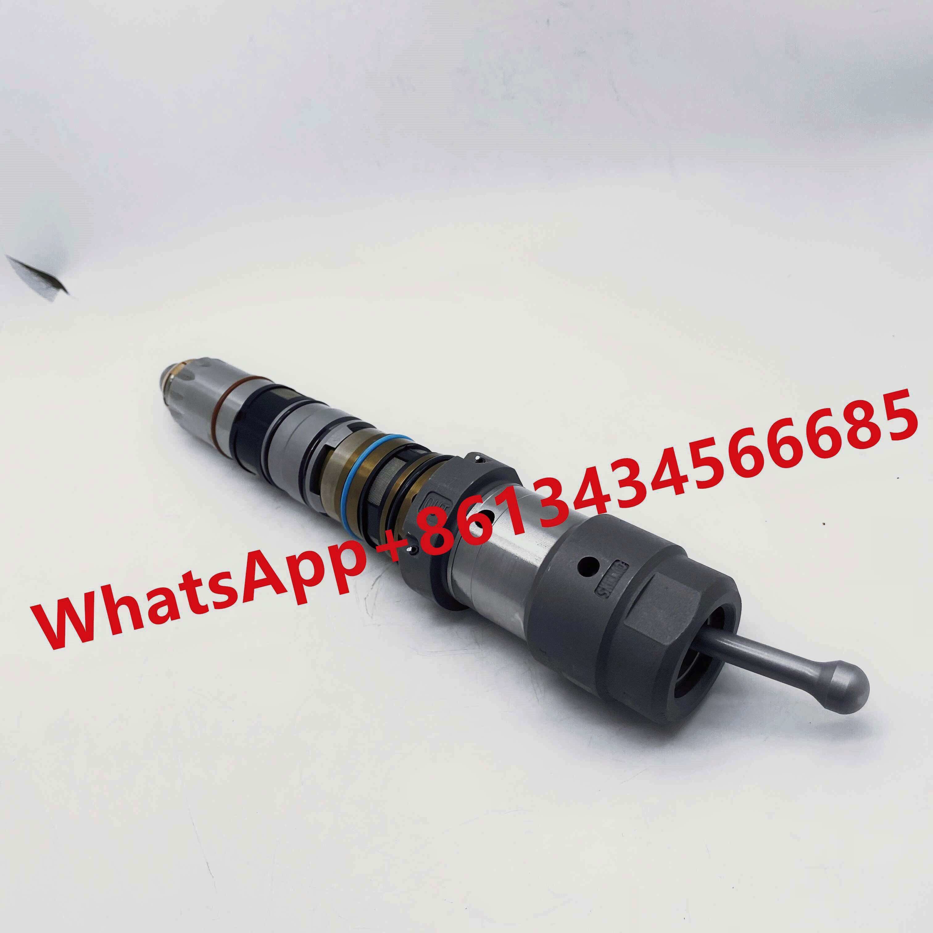 SAA6D1703-C8 6D170-3 QSK23 Diesel Common Rail Fuel Injector 4902827 4062090 4077076 4088431 4076533 6560-11-1114