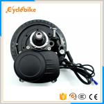 36v 250w Mid Crank Motor E Bike Kit Integrated Builit-In Controller 13A