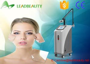 Quality 30W RF Tube co2 fractional laser,fractional co2 laser equipment,Fractional CO2 Laser For Vaginal Tightening And Scar Rem wholesale