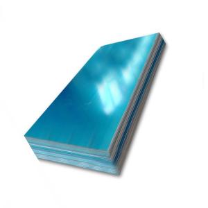 Quality Rust Proof grade A5052 5454 Aluminum Alloy Sheet wholesale