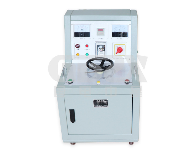 120kV AC&DC Hipot Tester Dry Type Test Transformer High Voltage Testing Equipment