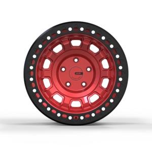 Quality JWL Forged Off Road Truck Wheels 3200 LBS 9J 17 Inch Truck Rims wholesale